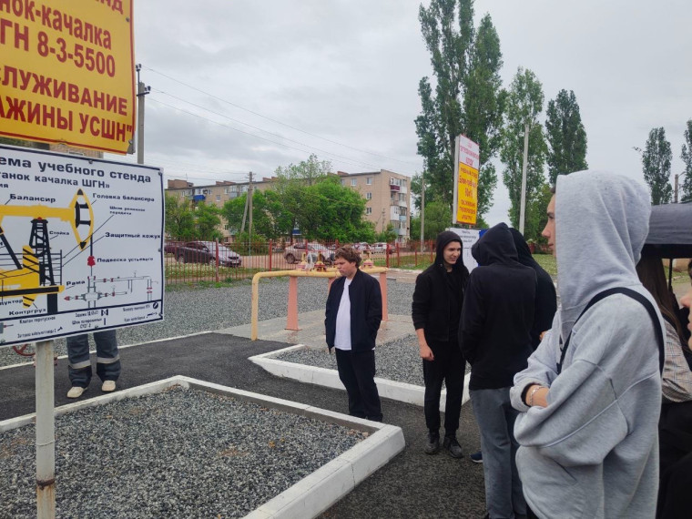 «Долгая дорога к нефти».